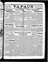 Vapaus, July 24, 1924