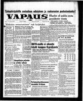 Vapaus, August 27, 1964
