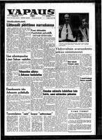 Vapaus, August 24, 1965
