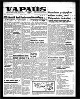 Vapaus, June 5, 1962