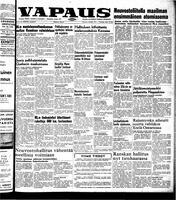 Vapaus, August 16, 1955