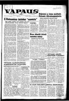 Vapaus, January 31, 1973