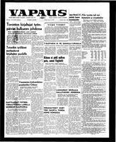 Vapaus, September 8, 1964