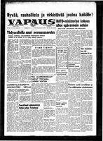 Vapaus, December 16, 1965