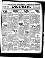 Vapaus, October 27, 1928