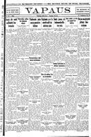 Vapaus, October 24, 1922
