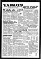 Vapaus, September 25, 1969