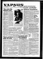 Vapaus, September 30, 1965