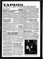 Vapaus, June 3, 1965