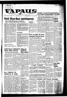 Vapaus, June 6, 1973