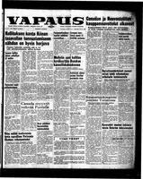 Vapaus, February 2, 1956