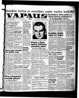 Vapaus, December 20, 1956
