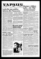 Vapaus, March 15, 1966