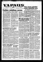 Vapaus, May 26, 1970