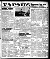 Vapaus, March 1, 1951