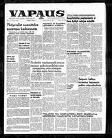 Vapaus, January 19, 1965