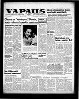 Vapaus, March 5, 1960