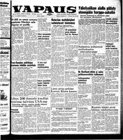 Vapaus, August 23, 1955