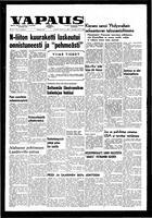 Vapaus, February 5, 1966