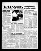Vapaus, September 24, 1959