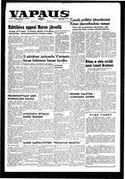 Vapaus, December 1, 1966