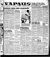 Vapaus, July 12, 1955