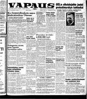 Vapaus, October 13, 1955