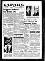Vapaus, December 11, 1965