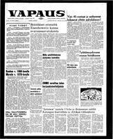 Vapaus, August 18, 1962
