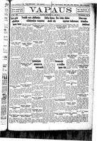 Vapaus, November 3, 1923