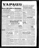 Vapaus, February 6, 1965