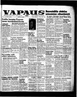 Vapaus, April 3, 1956