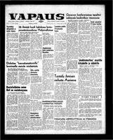 Vapaus, May 14, 1959