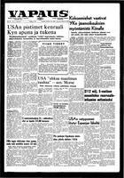 Vapaus, March 19, 1966