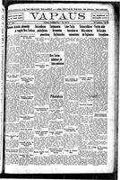 Vapaus, July 10, 1923