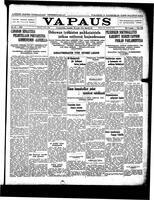 Vapaus, March 30, 1928