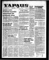 Vapaus, September 1, 1964