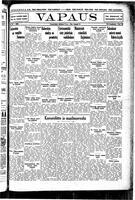 Vapaus, August 11, 1923