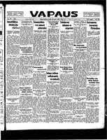Vapaus, September 10, 1928