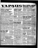 Vapaus, January 12, 1956