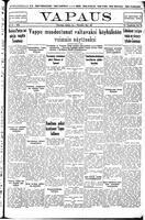 Vapaus, May 4, 1922