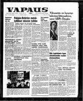 Vapaus, February 19, 1963