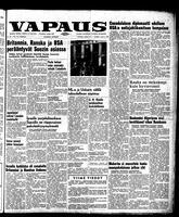 Vapaus, April 2, 1957