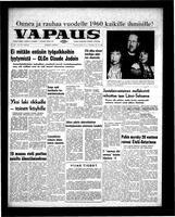 Vapaus, December 31, 1959