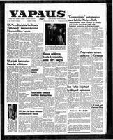 Vapaus, March 26, 1963
