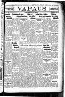 Vapaus, August 21, 1923