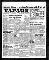 Vapaus, July 18, 1963