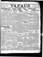 Vapaus, January 24, 1928
