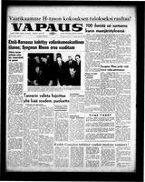 Vapaus, April 26, 1960