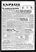 Vapaus, May 20, 1967